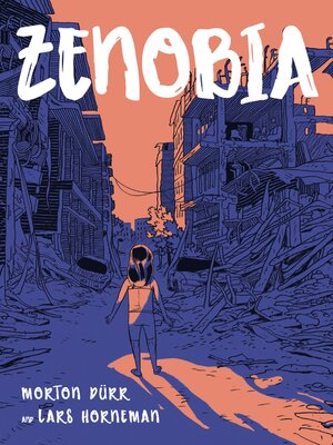 cover image of Zenobia